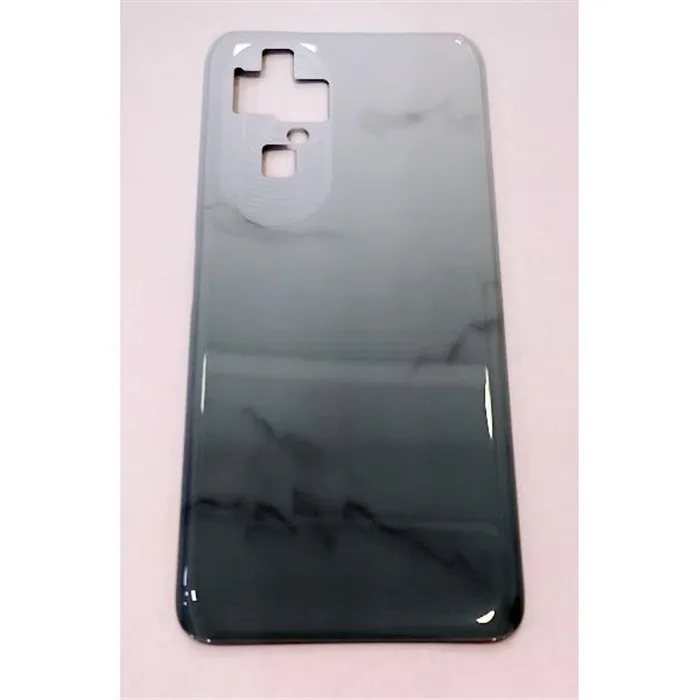 Tapa trasera o tapa bateria gris para Oukitel C38 