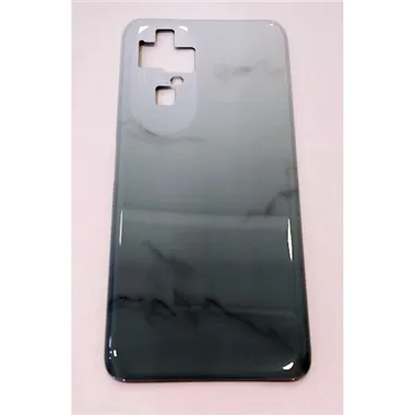 Tapa trasera o tapa bateria gris para Oukitel C38 
