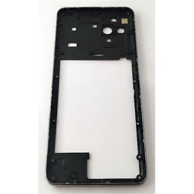 Carcasa o marco central gris para Oukitel C38
