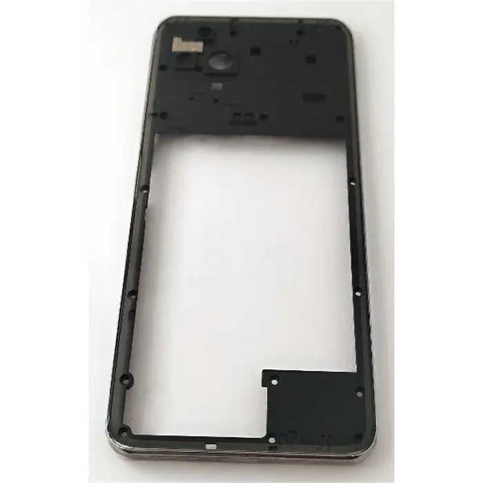 Carcasa o marco central gris para Oukitel C38