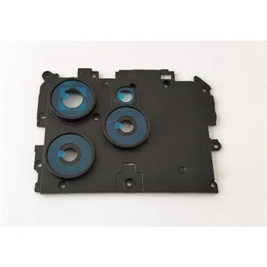 Soporte de sujecion placa base negro para Oukitel C50 5G calidad premium
