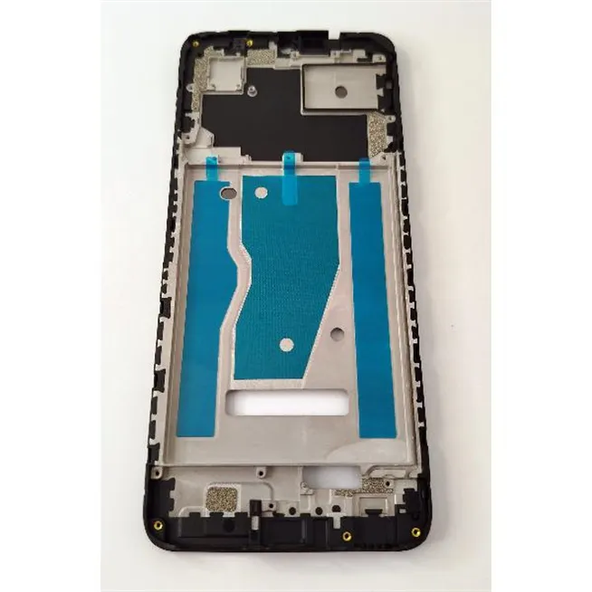 Carcasa o marco frontal negro para Oukitel C50 5G 