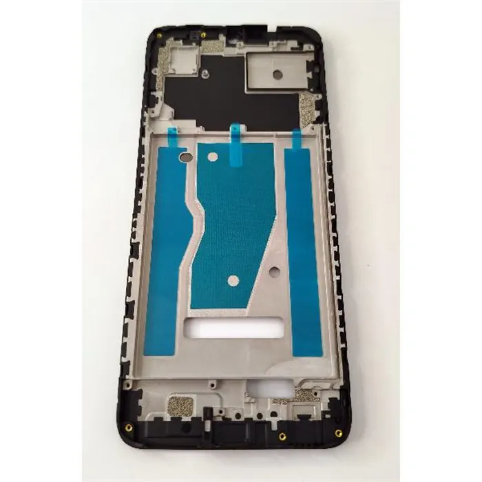 Carcasa o marco frontal negro para Oukitel C50 5G 