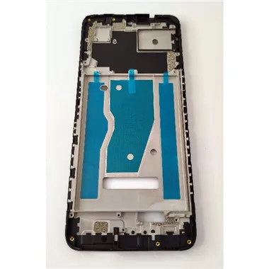 Carcasa o marco frontal negro para Oukitel C50 5G 