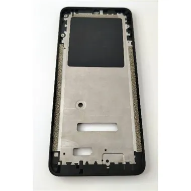 Carcasa o marco frontal negro para Oukitel C50 5G 