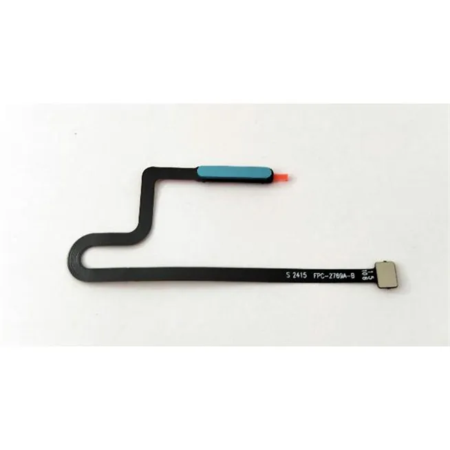Flex sensor de huella verde para Oukitel C50 5G calidad premium