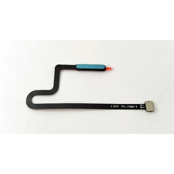 Flex sensor de huella verde para Oukitel C50 5G calidad premium