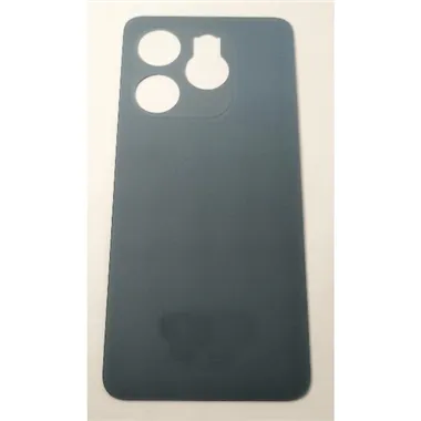 Tapa trasera o tapa bateria azul para Oukitel C50 5G