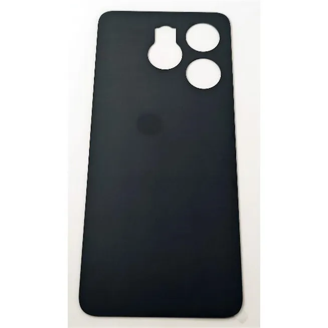 Tapa trasera o tapa bateria negra para Oukitel C50 5G 