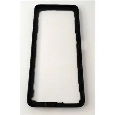 Carcasa o marco central negro para Oukitel C50 5G