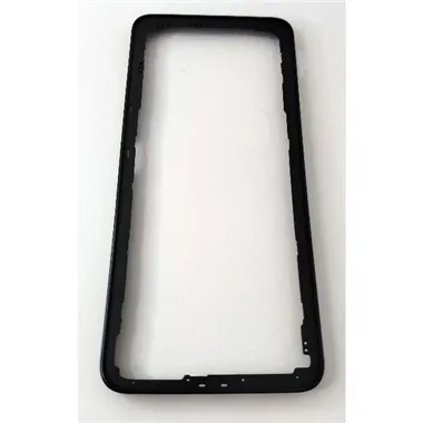 Carcasa o marco central negro para Oukitel C50 5G