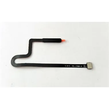 Flex sensor de huella negro para Oukitel C50 5G calidad premium