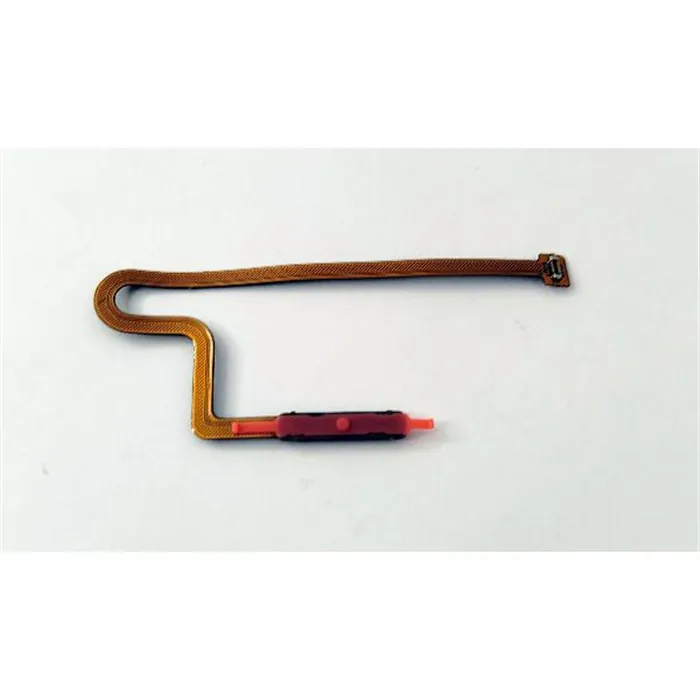Flex sensor de huella negro para Oukitel C50 5G calidad premium