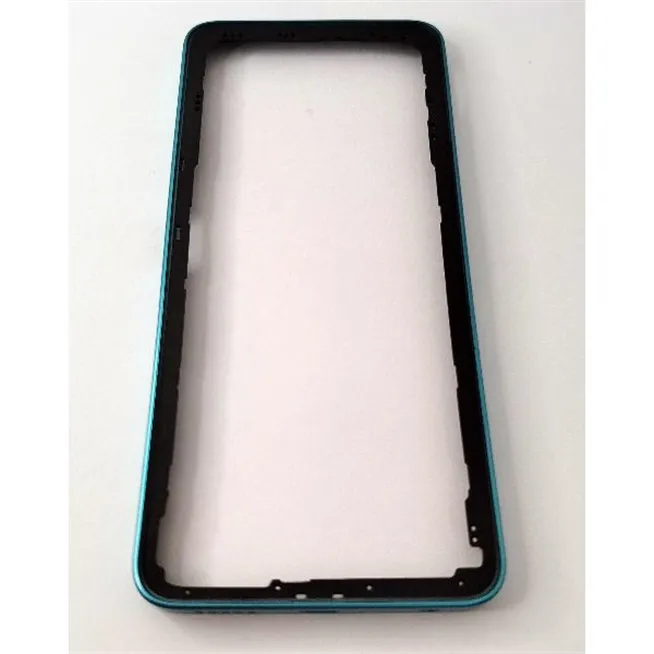Carcasa o marco central verde para Oukitel C50 5G