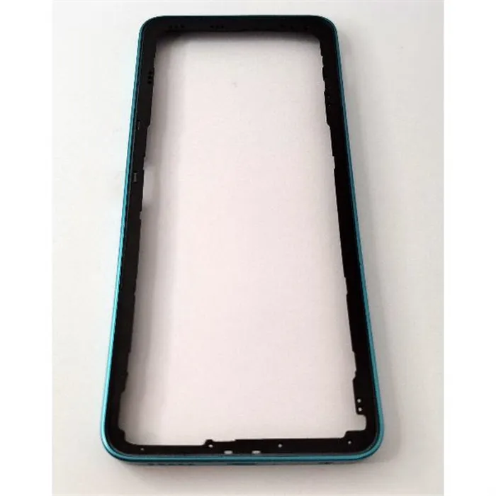 Carcasa o marco central verde para Oukitel C50 5G