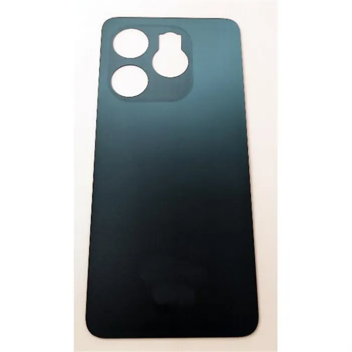 Tapa trasera o tapa bateria verde para Oukitel C50 5G
