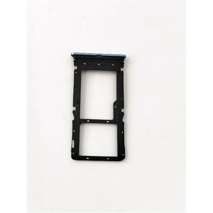 Soporte o bandeja sim azul para Oukitel C50 5G calidad premium