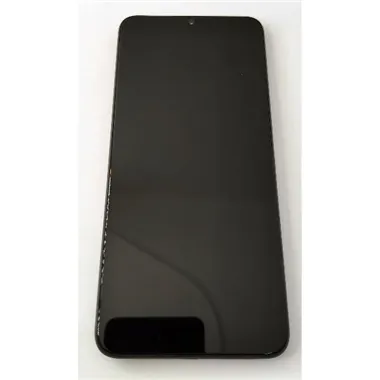 Pantalla lcd para Oukitel C53 mas tactil negro con marco negro calidad premium