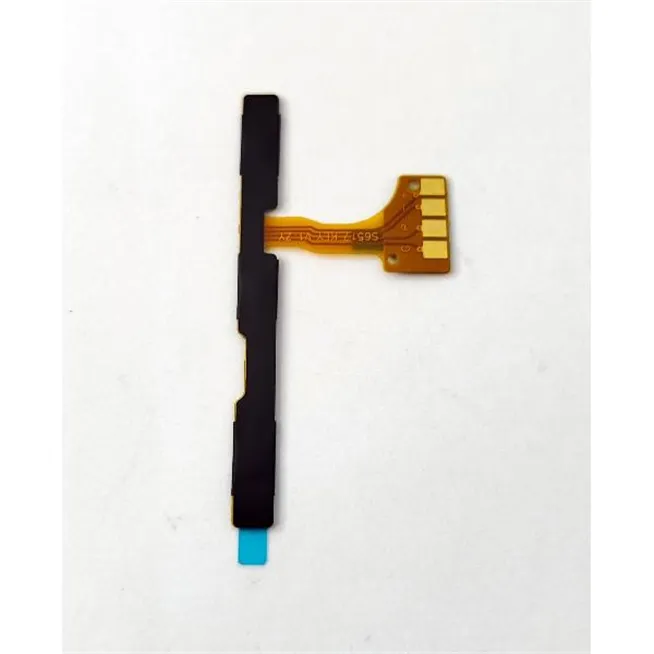 Flex botones laterales para Oukitel C53 calidad premium
