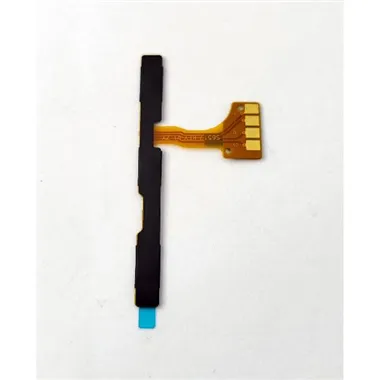 Flex botones laterales para Oukitel C53 calidad premium
