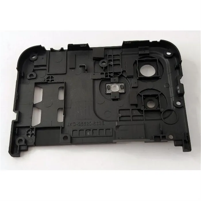 Carcasa o marco central negro para Oukitel C53 