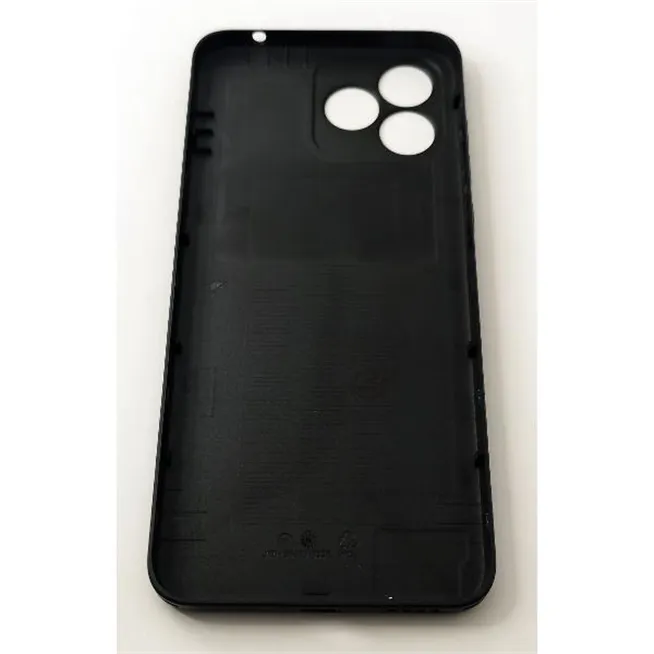 Tapa trasera o tapa bateria negra para Oukitel C53 