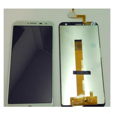 Oukitel C8 pantalla lcd + tactil blanco premium