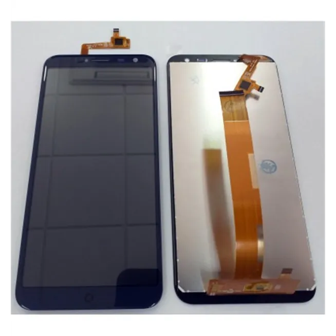 Oukitel C8 pantalla lcd + tactil azul premium