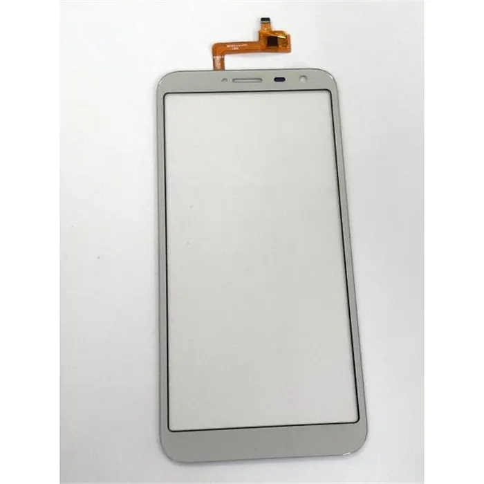 Tactil plata para Oukitel C8 calidad premium
