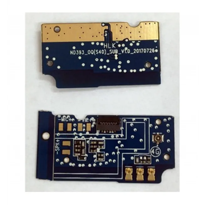 Oukitel C8 placa conexion premium