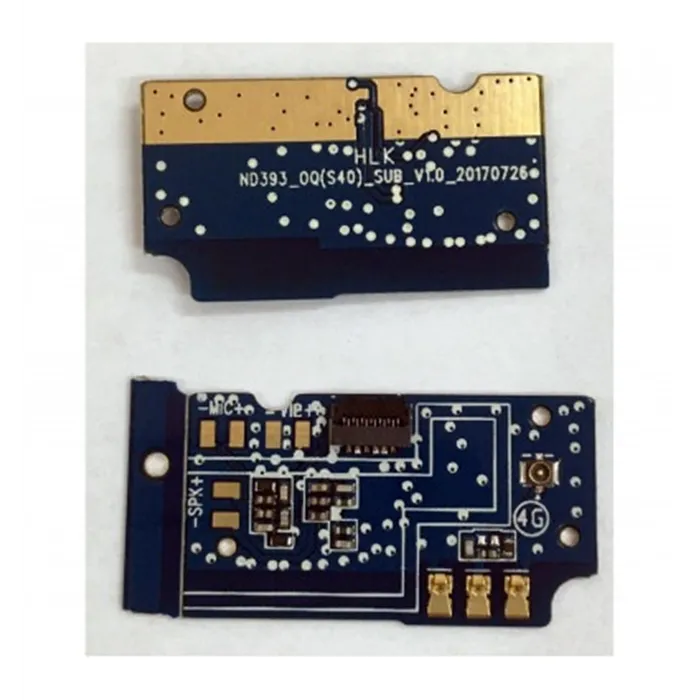 Oukitel C8 placa conexion premium
