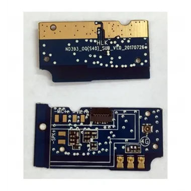 Oukitel C8 placa conexion premium