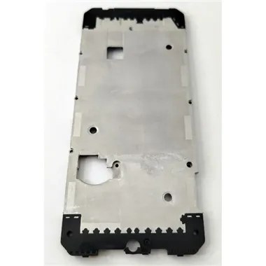 Carcasa o marco frontal negro para Oukitel G1 