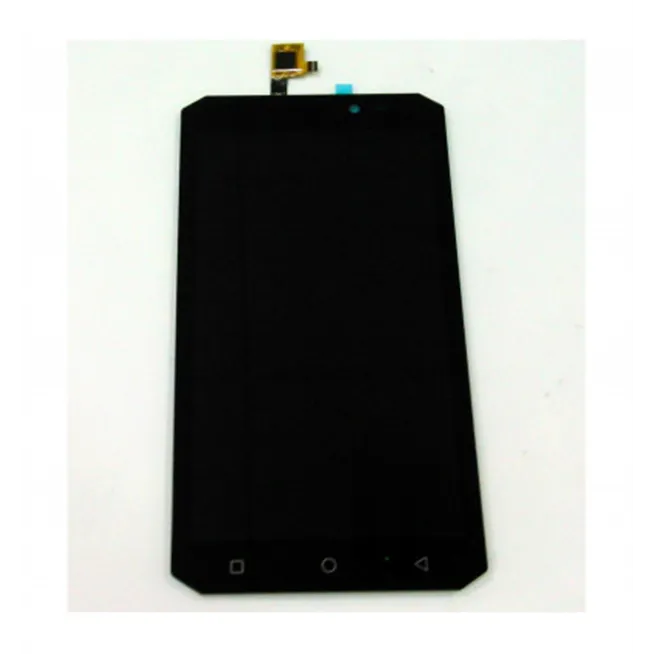 Pantalla lcd pra Oukitel K10000 Max mas tactil negro calidad premium