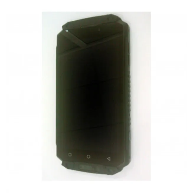 Pantalla lcd para Oukitel K10000 Max mas tactil negro mas marco negro calidad premium