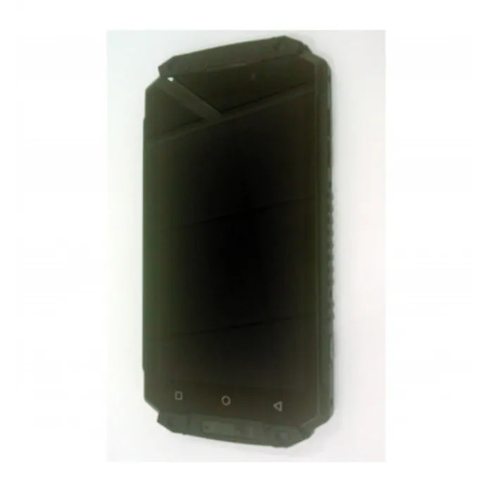 Pantalla lcd para Oukitel K10000 Max mas tactil negro mas marco negro calidad premium