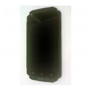 Pantalla lcd para Oukitel K10000 Max mas tactil negro mas marco negro calidad premium