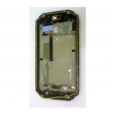 Pantalla lcd para Oukitel K10000 Max mas tactil negro mas marco negro calidad premium