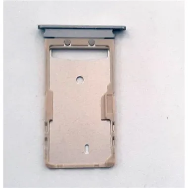 Soporte o bandeja sim negra para Oukitel K12 calidad premium