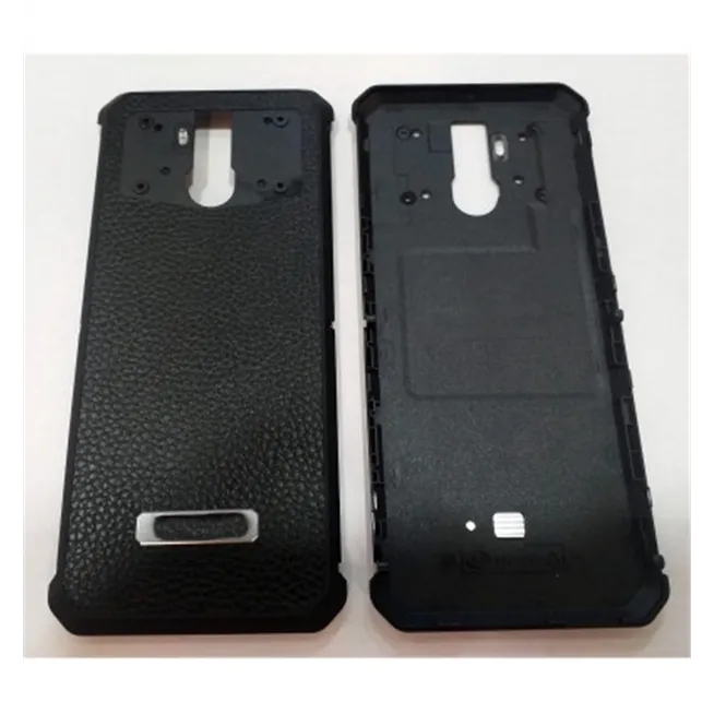 Tapa trasera o tapa bateria negra para Oukitel K12