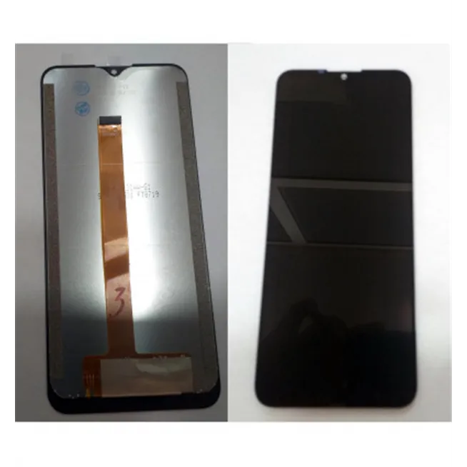 Pantalla lcd para Oukitel K12 mas tactil negro