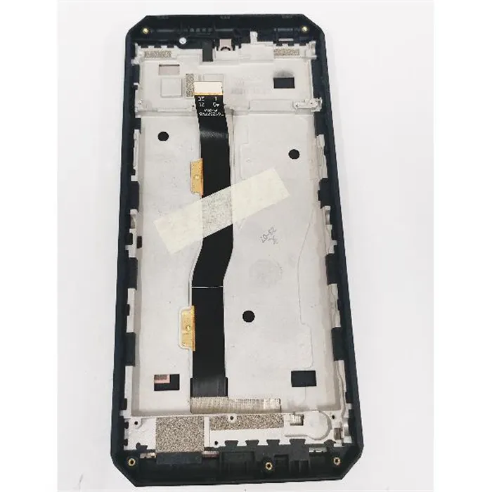 Pantalla lcd mas tactil negro para Oukitel K13 Pro mas marco negro calidad premium
