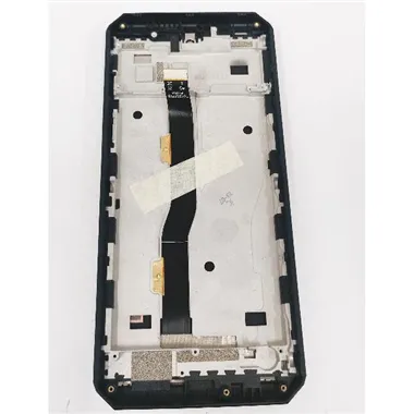 Pantalla lcd mas tactil negro para Oukitel K13 Pro mas marco negro calidad premium