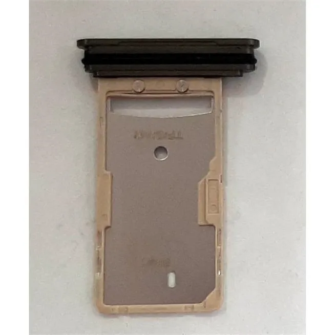 Soporte o bandeja negra para Oukitel K15 Plus calidad premium