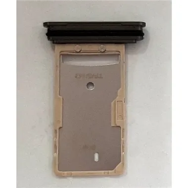 Soporte o bandeja negra para Oukitel K15 Plus calidad premium