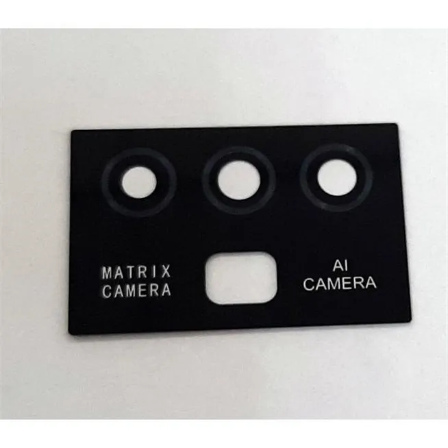 Cristal camara para Oukitel K15 Plus calidad premium