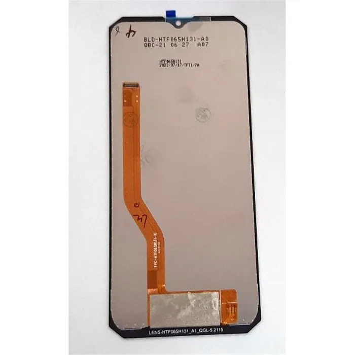 Pantalla lcd para Oukitel K15 Plus mas tactil negro calidad premium