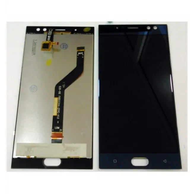 Oukitel K3 pantalla lcd + tactil azul premium