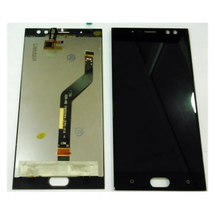 Oukitel K3 pantalla lcd + tactil negro premium