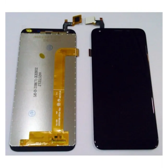 Oukitel K5 pantalla lcd + tactil negro premium